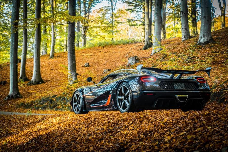  Koenigsegg Agera RS (7120) 2015 года  (фото 4 из 4)